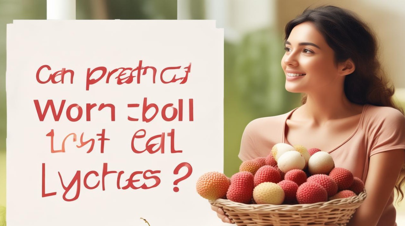 孕妇能不能吃荔枝