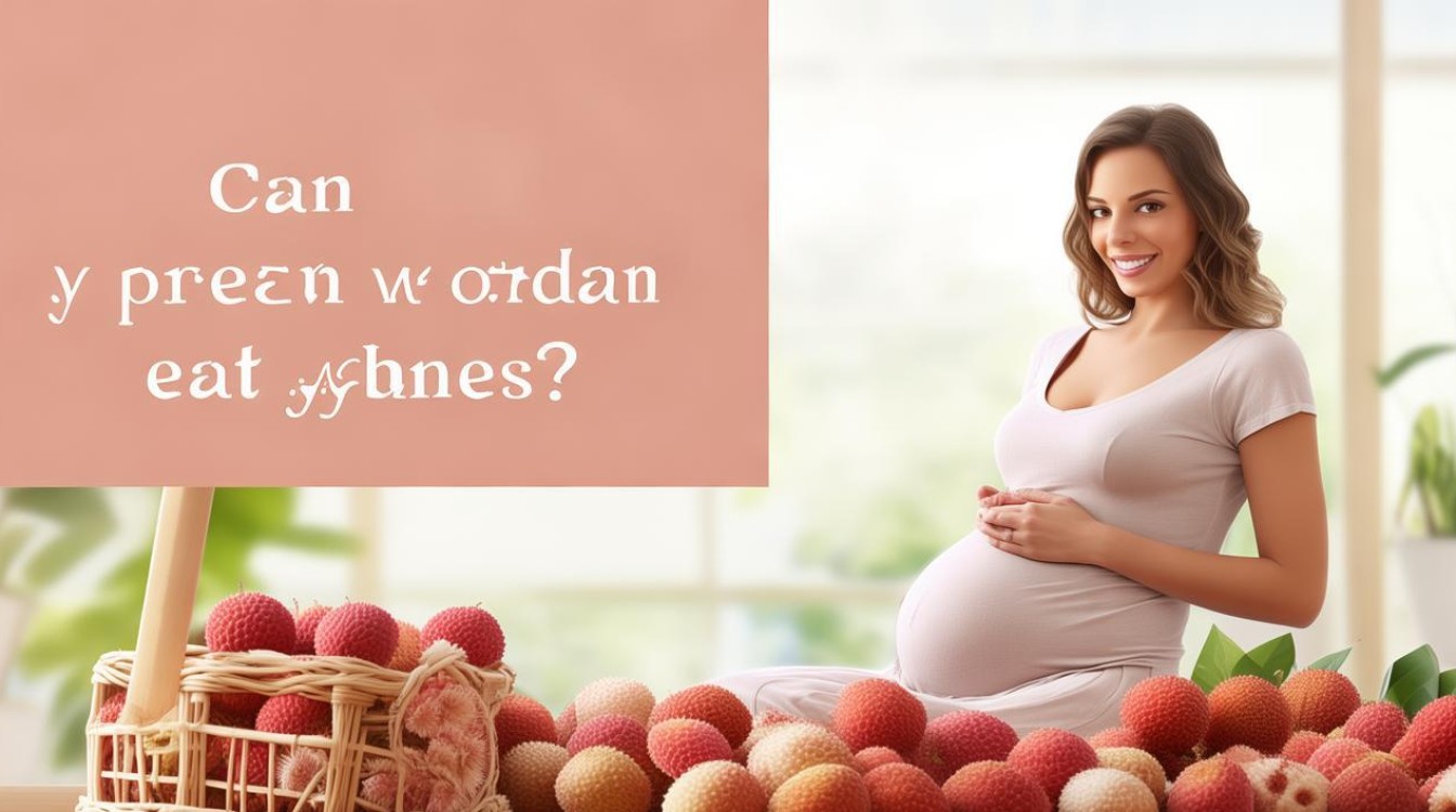 孕妇能不能吃荔枝