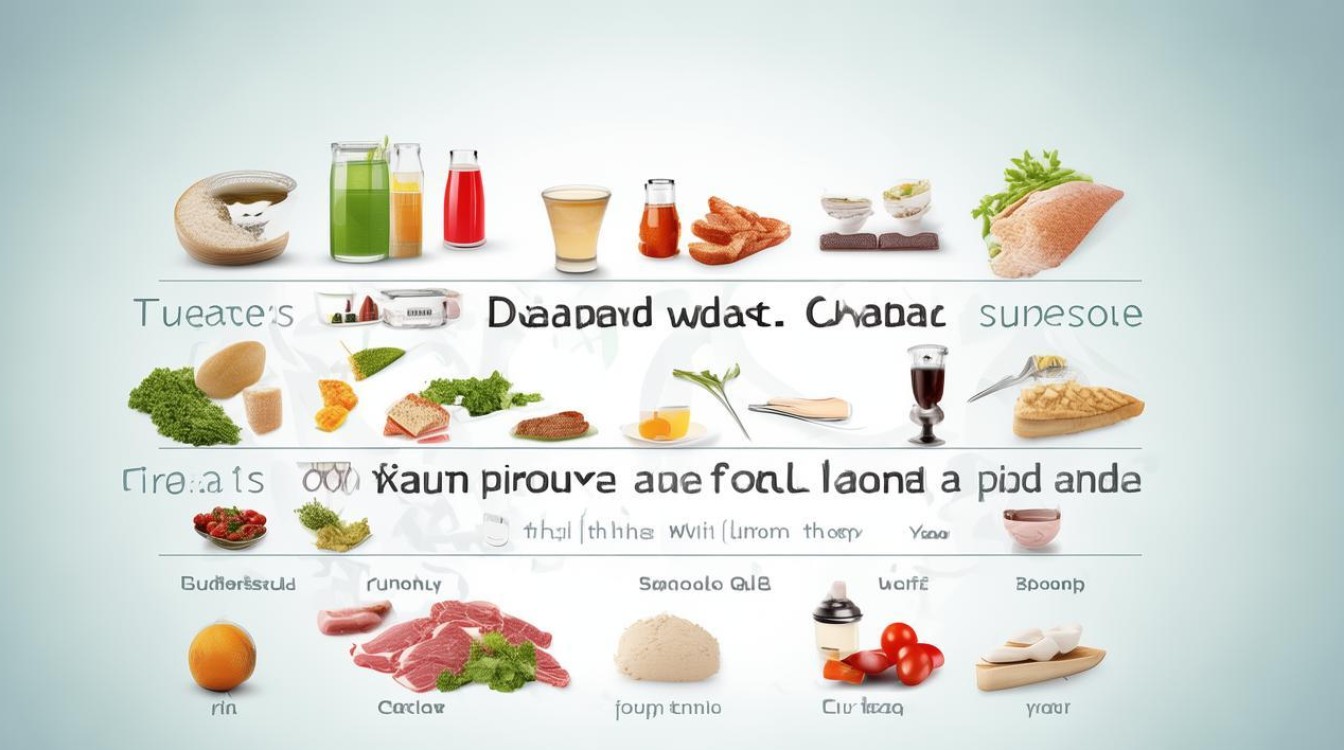 糖尿病不能吃什么