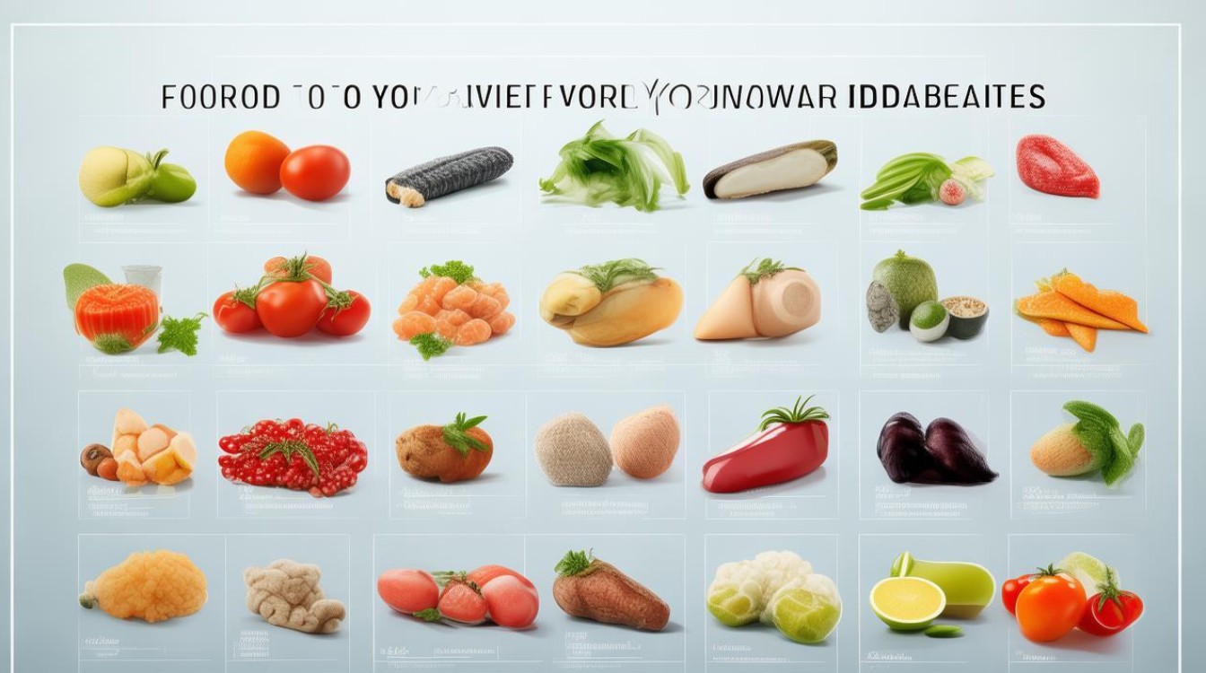 糖尿病不能吃什么