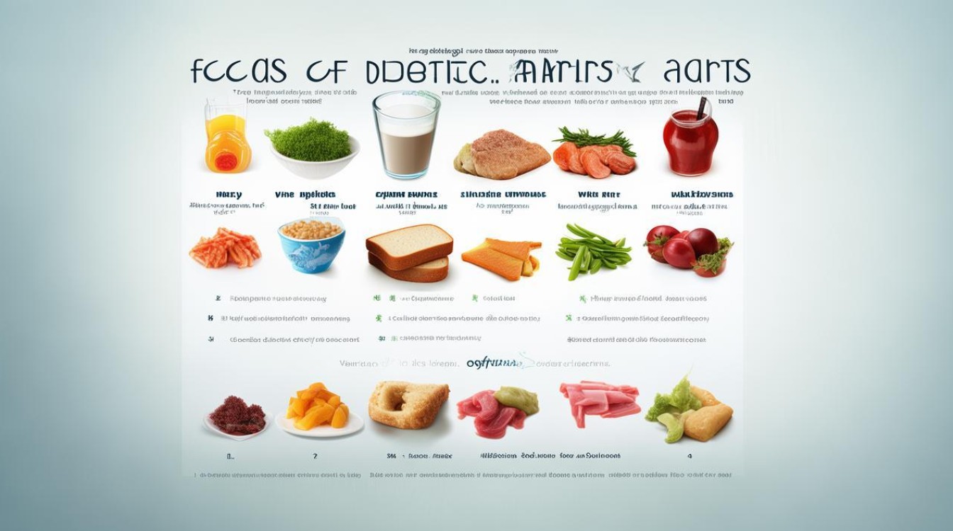 糖尿病不能吃什么