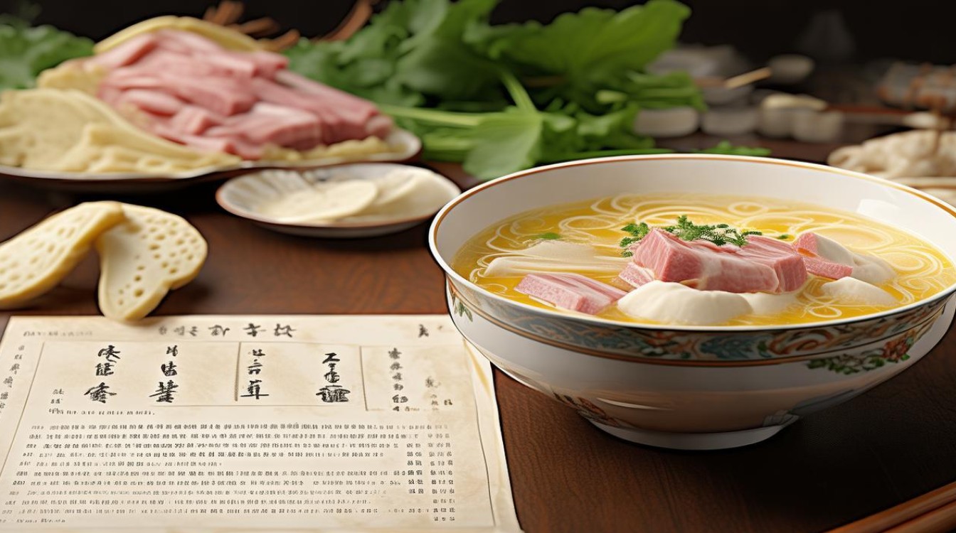 莲藕排骨汤的做法