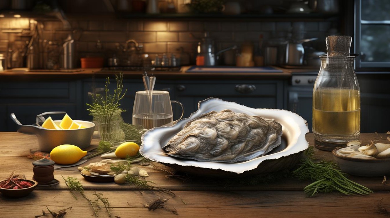 生蚝的家常做法