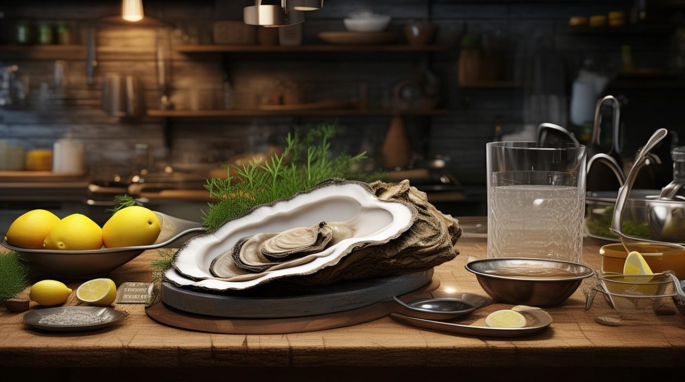 生蚝的家常做法