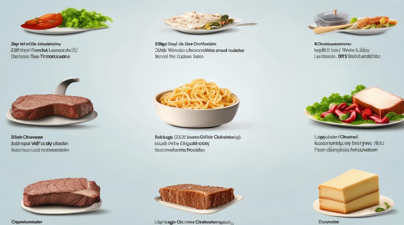 血脂高不能吃什么