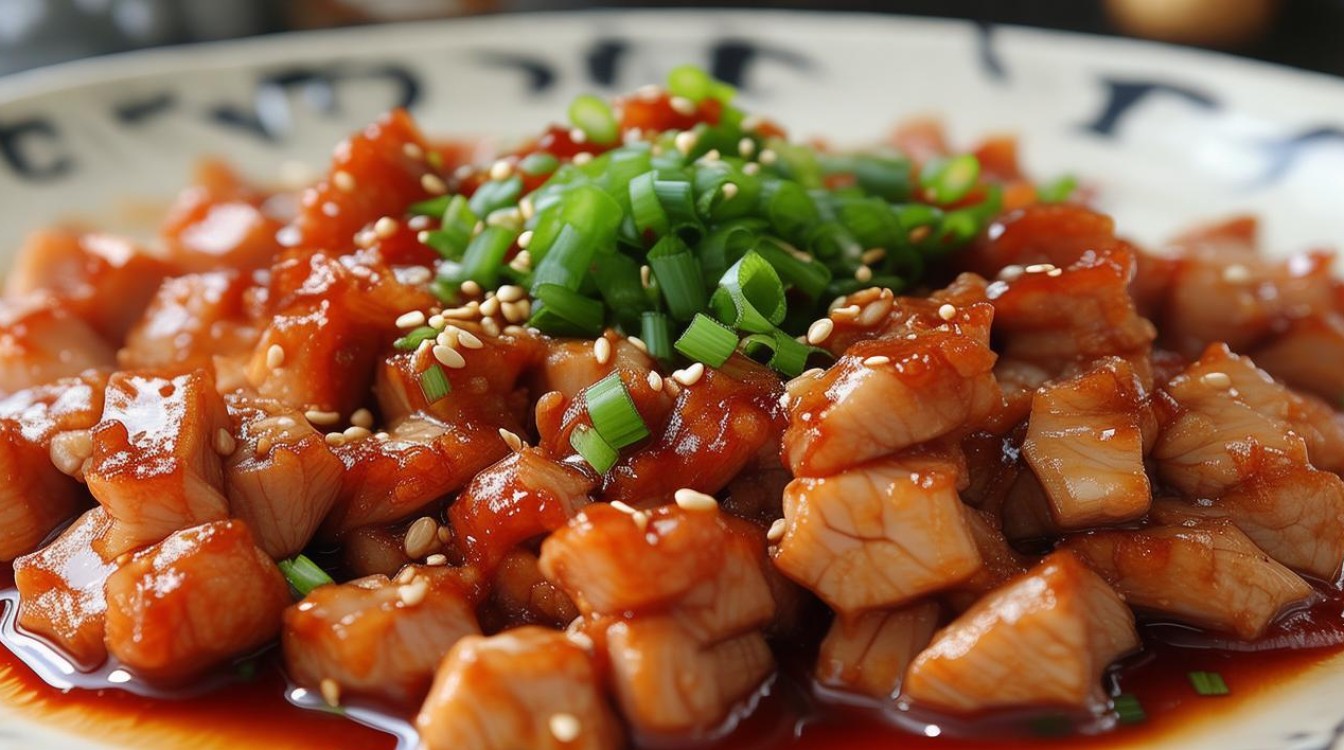 蒜泥白肉的做法