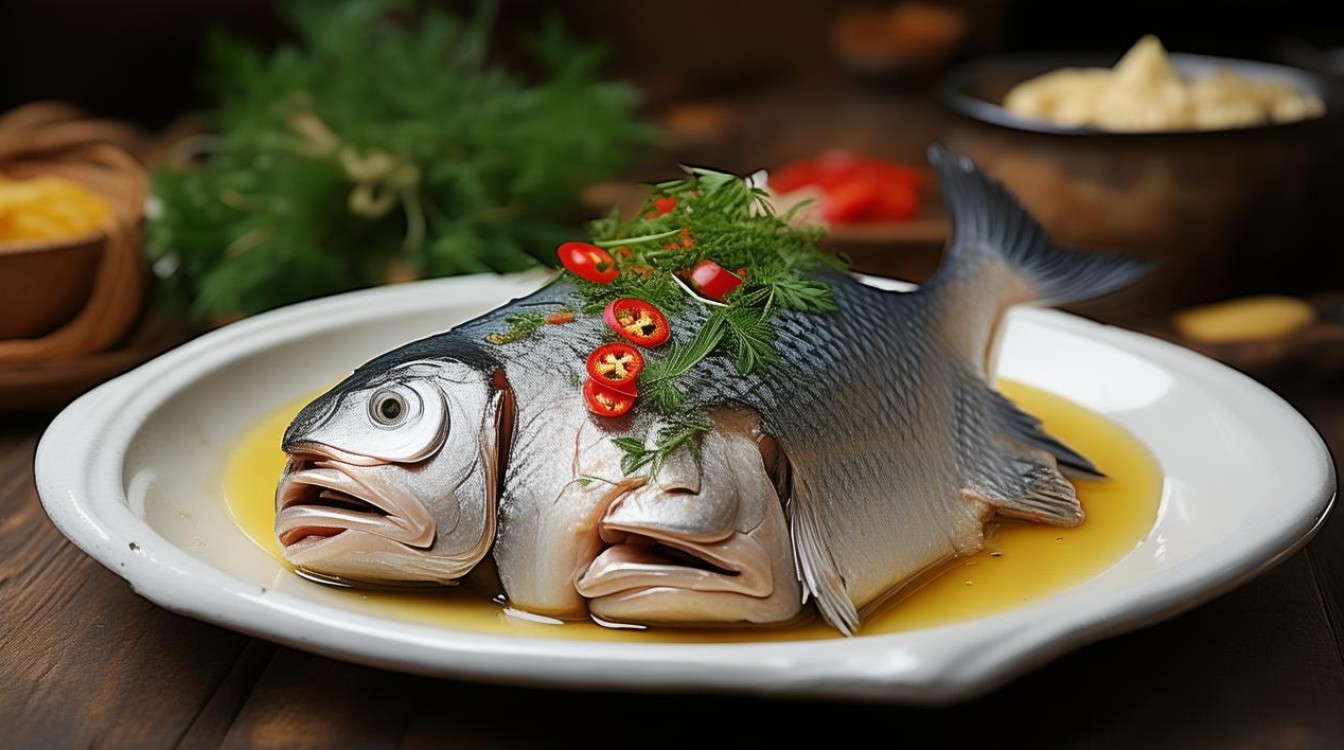 鲳鱼的做法家常做法