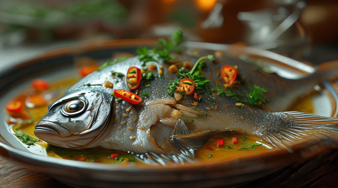 鲳鱼的做法家常做法