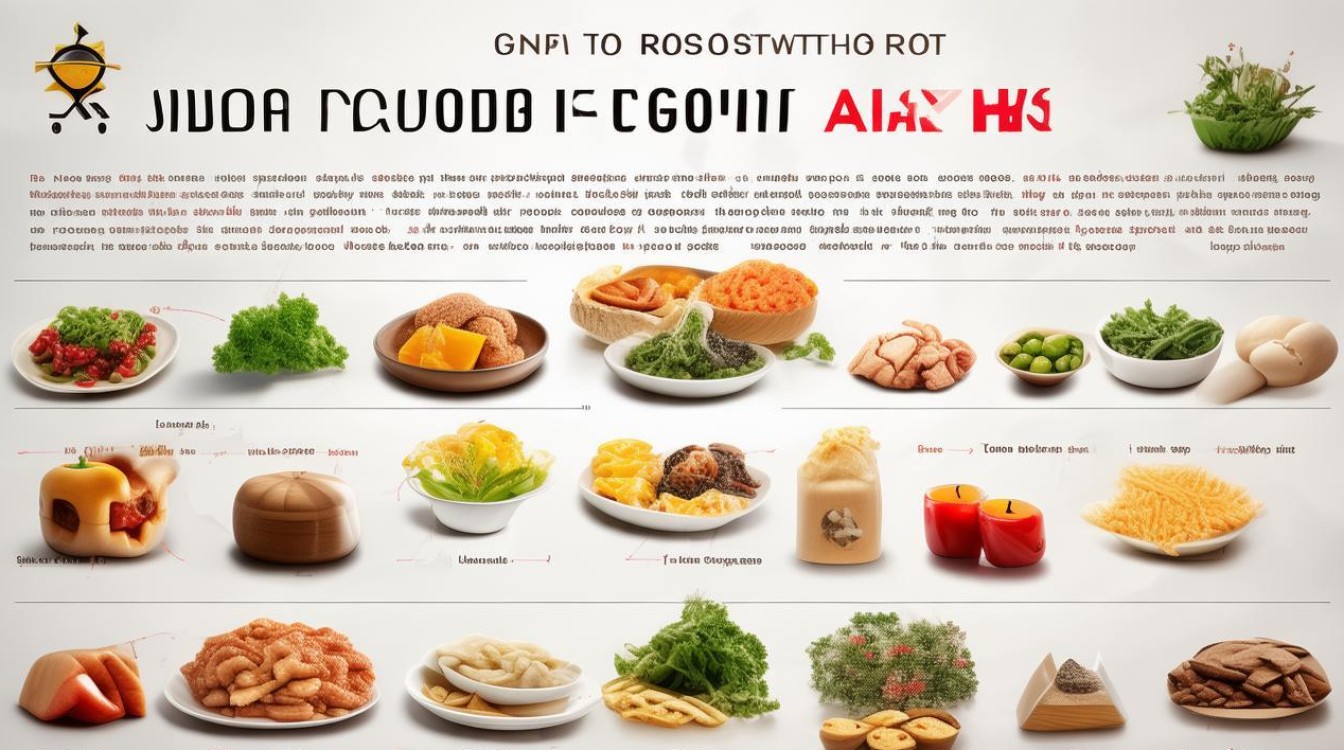 痛风不能吃哪些东西