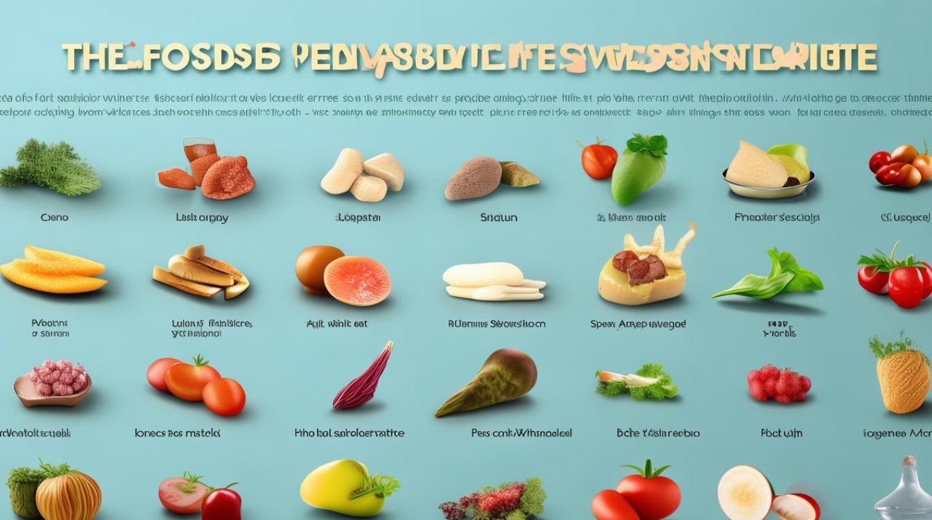 孕妇不能吃哪些食物