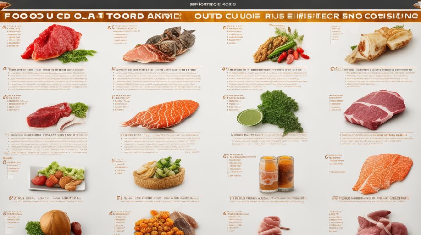 痛风不能吃什么