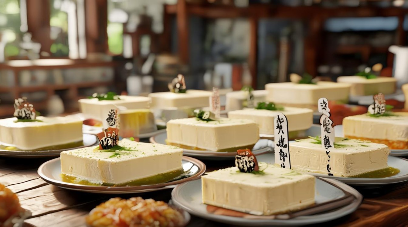 豆腐的做法大全