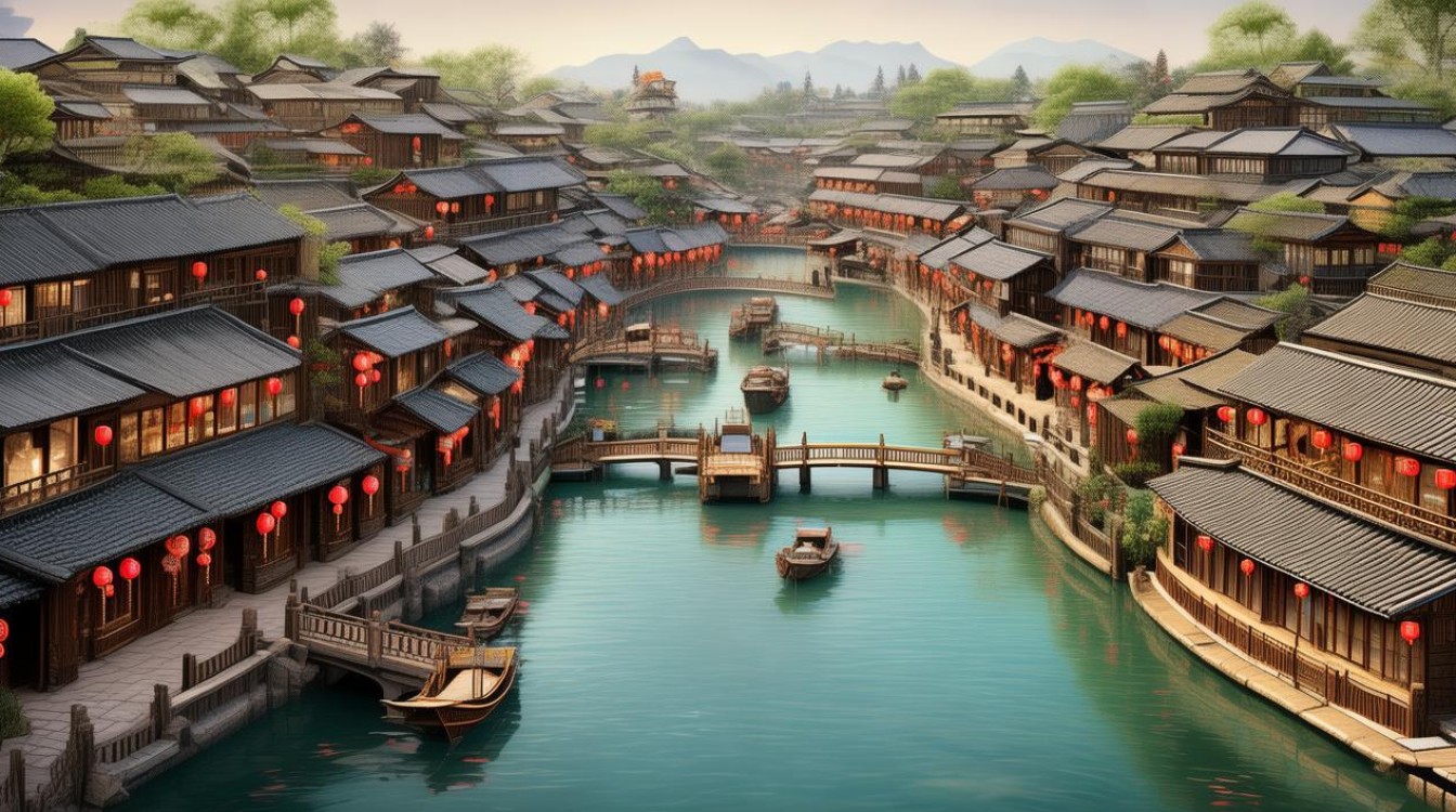 乌镇旅游攻略自由行