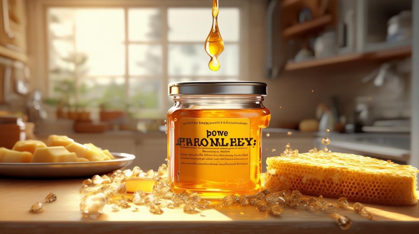 蜂蜜的作用与功效 蜂蜜的作用与功效