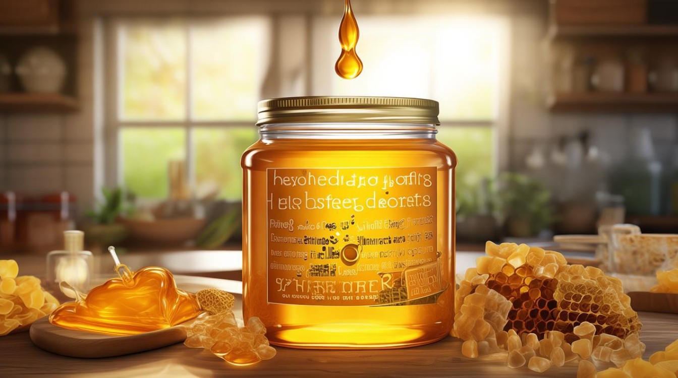 蜂蜜的作用与功效 蜂蜜的作用与功效