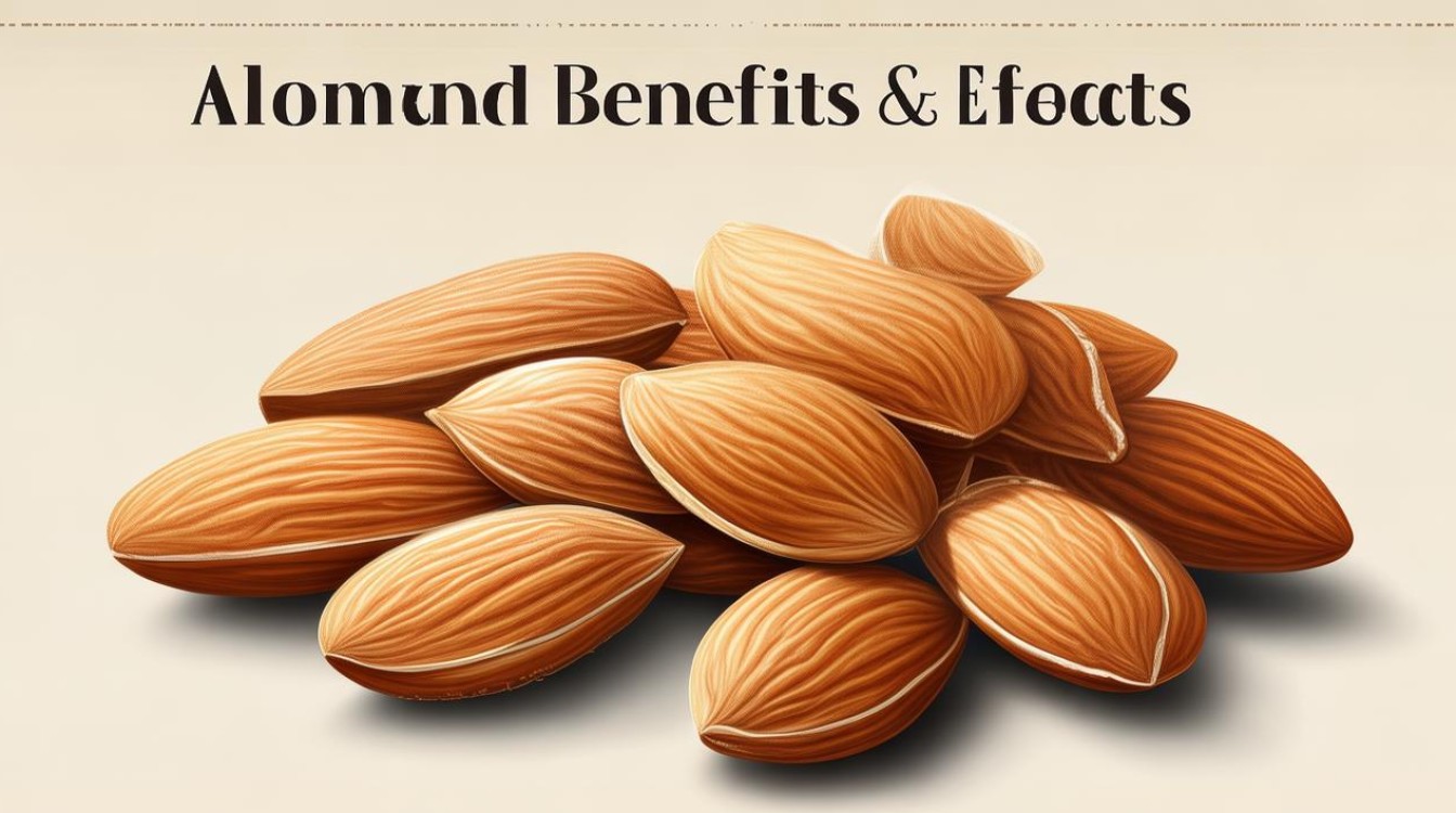 杏仁的功效与作用