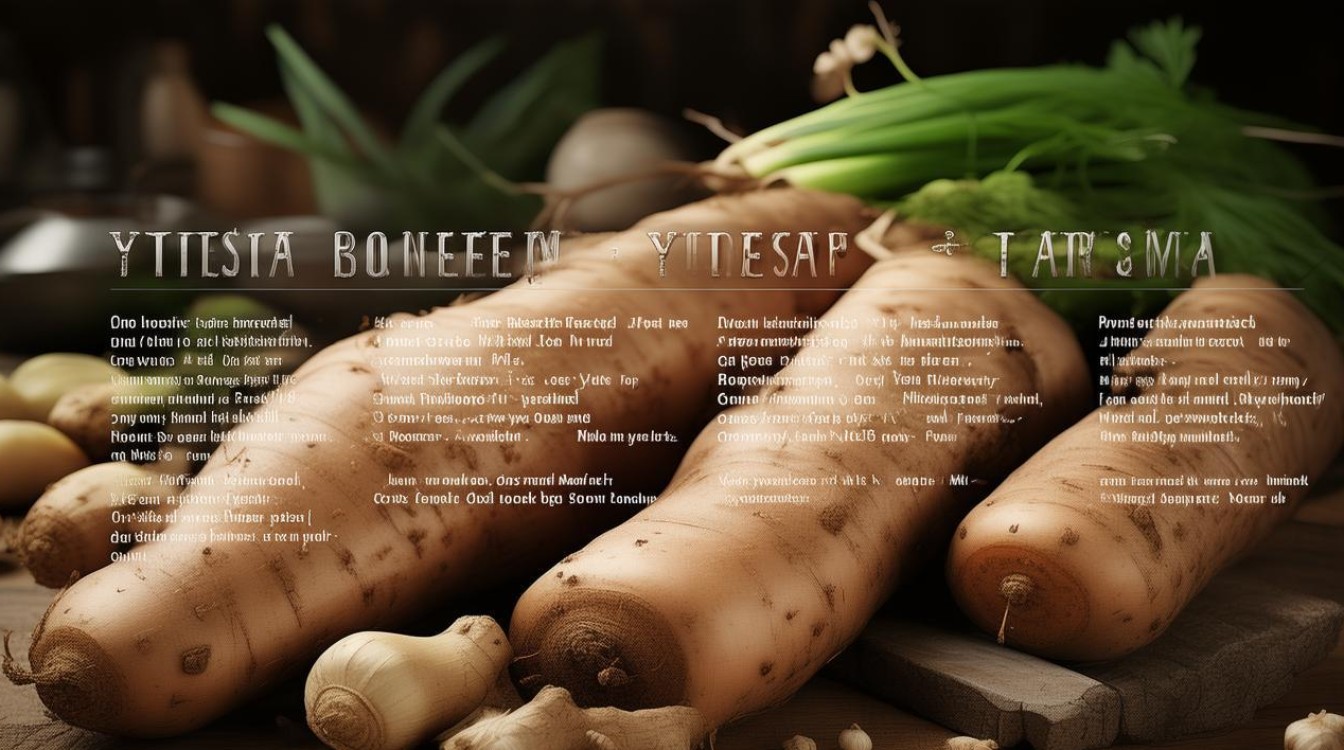 山药的功效与作用