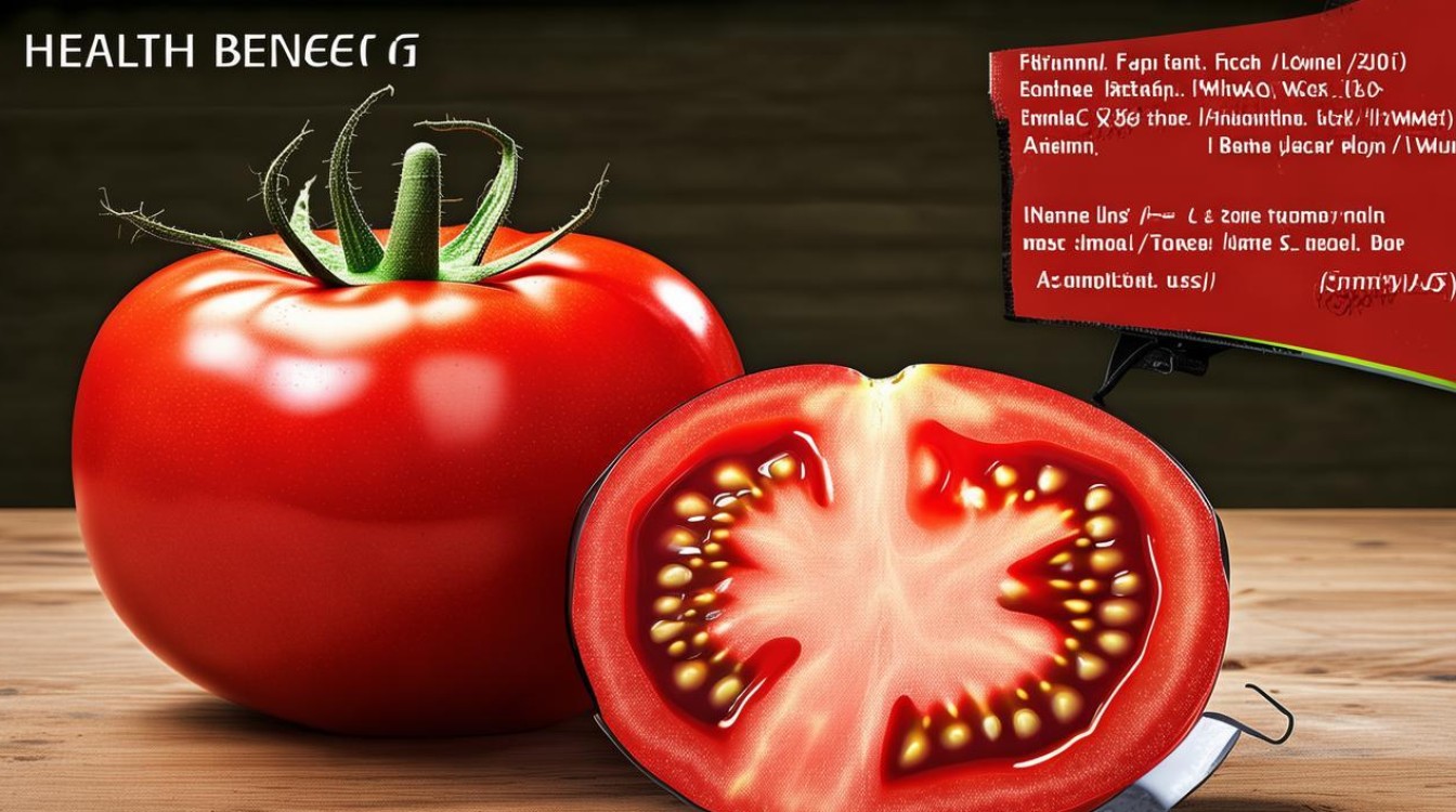 西红柿的功效与作用