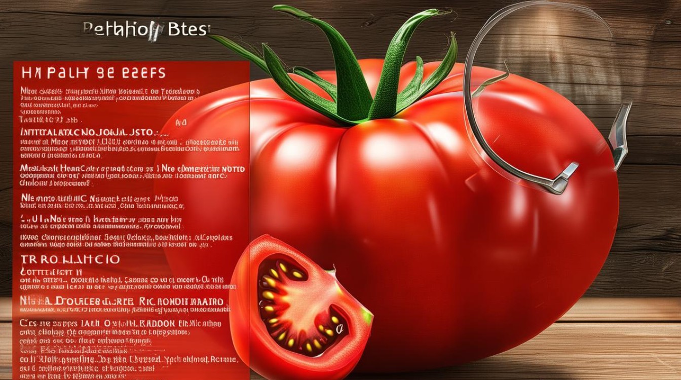 西红柿的功效与作用