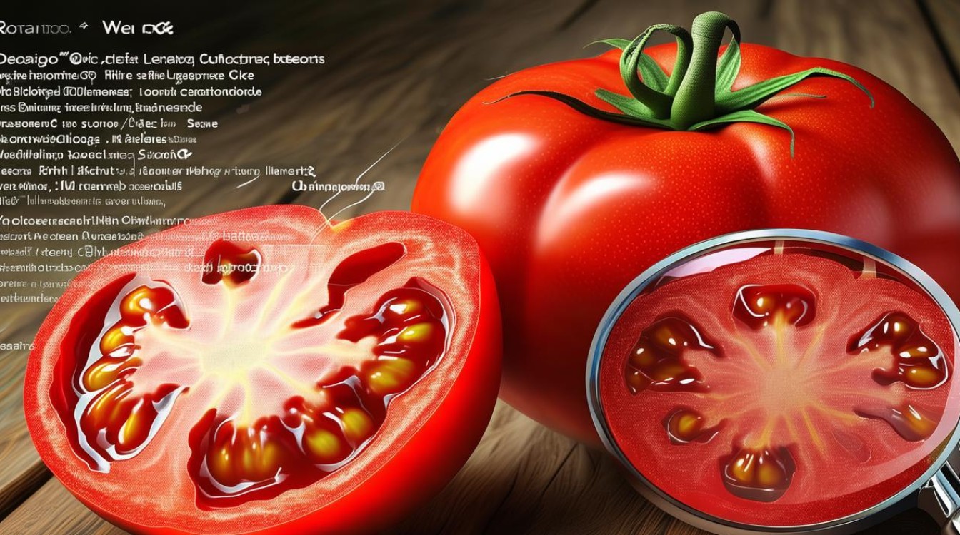 西红柿的功效与作用