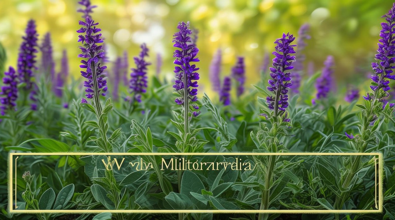 丹参的功效与作用