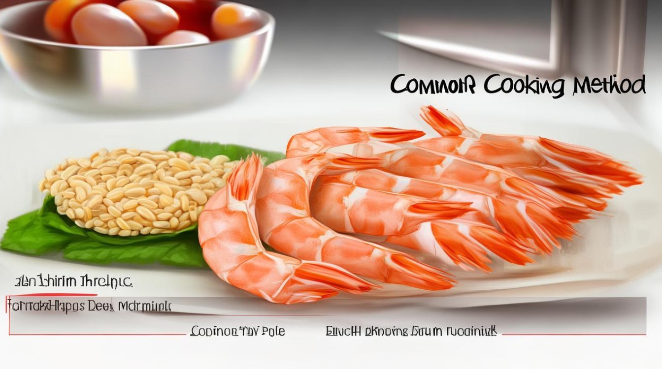 虾尾的家常做法