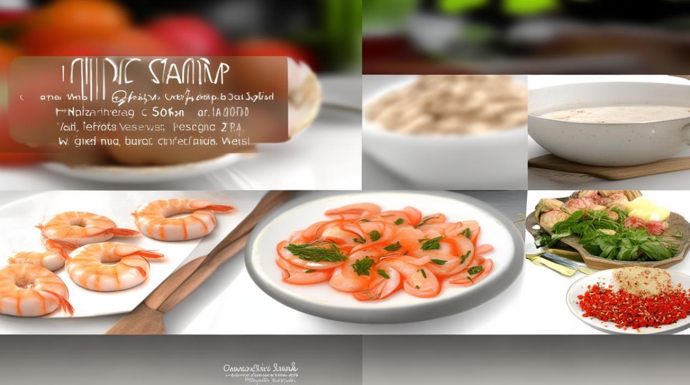 虾尾的家常做法