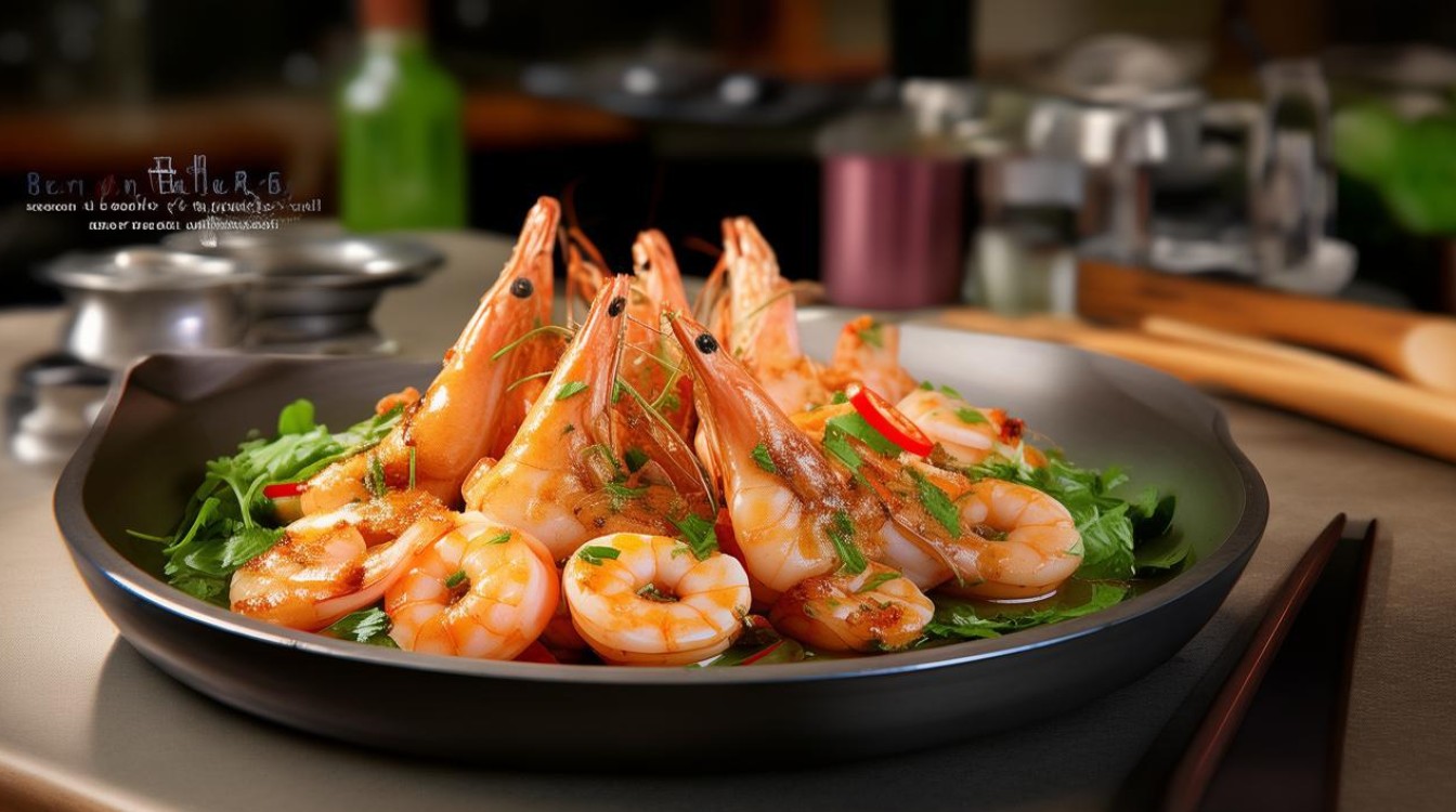 虾尾的家常做法