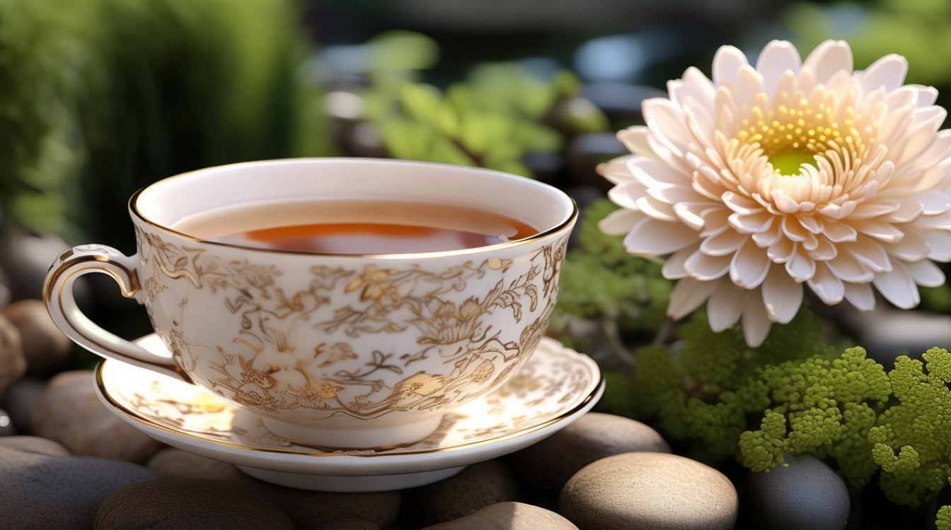 菊花茶的功效与作用