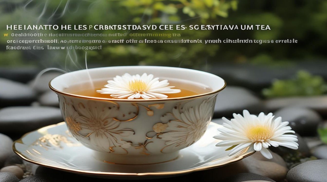 菊花茶的功效与作用