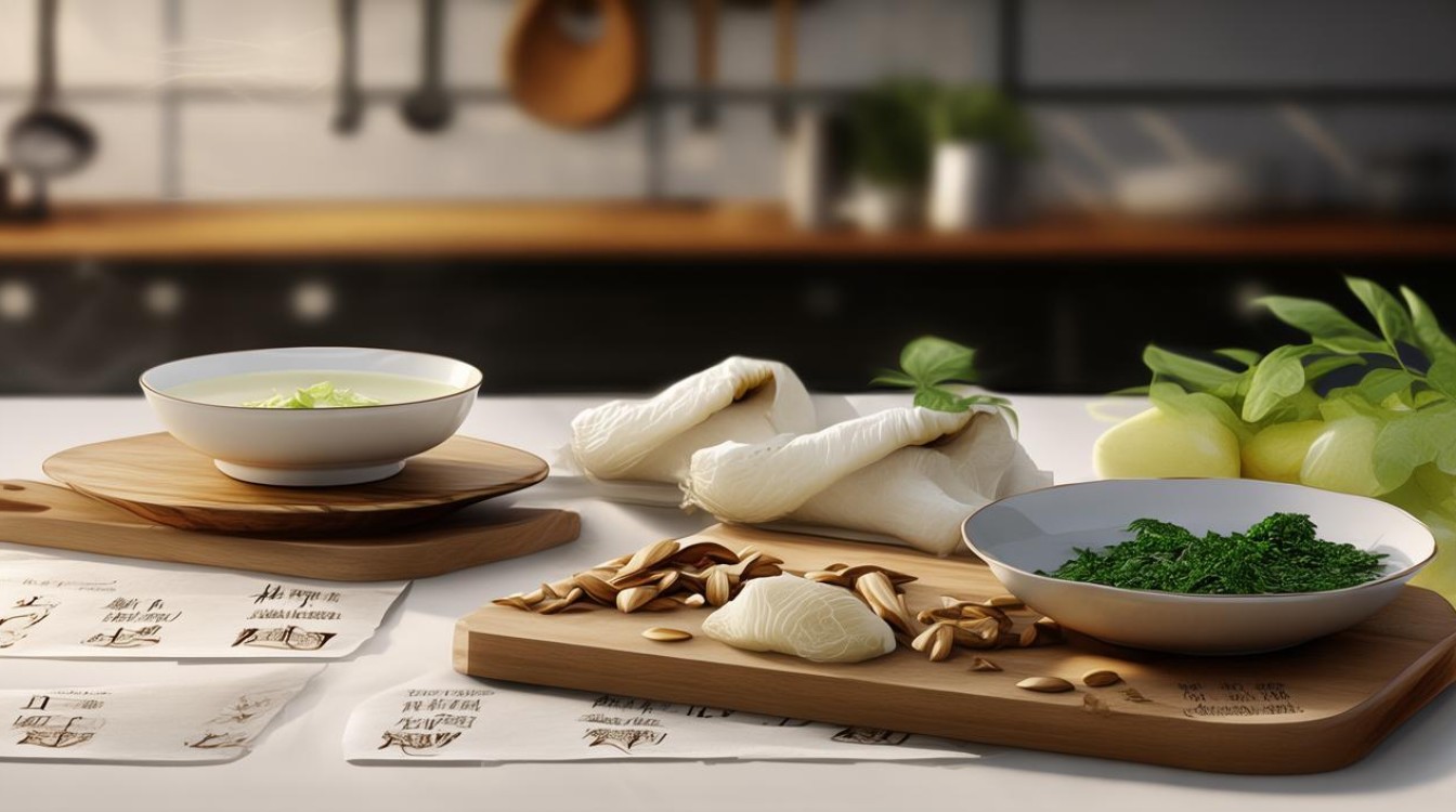 银耳莲子羹的做法