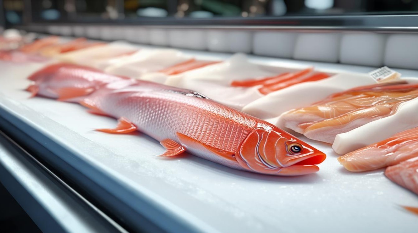 三文鱼挑选 三文鱼挑选