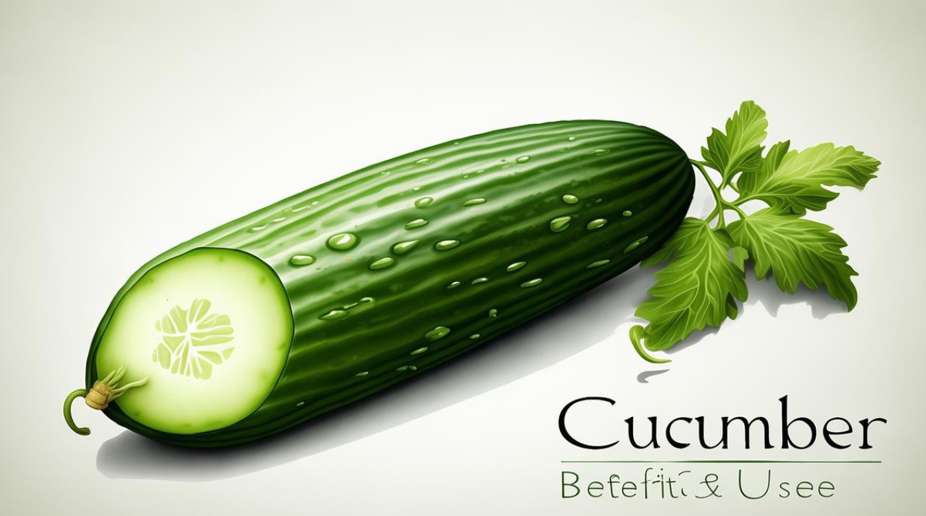 黄瓜的功效与作用