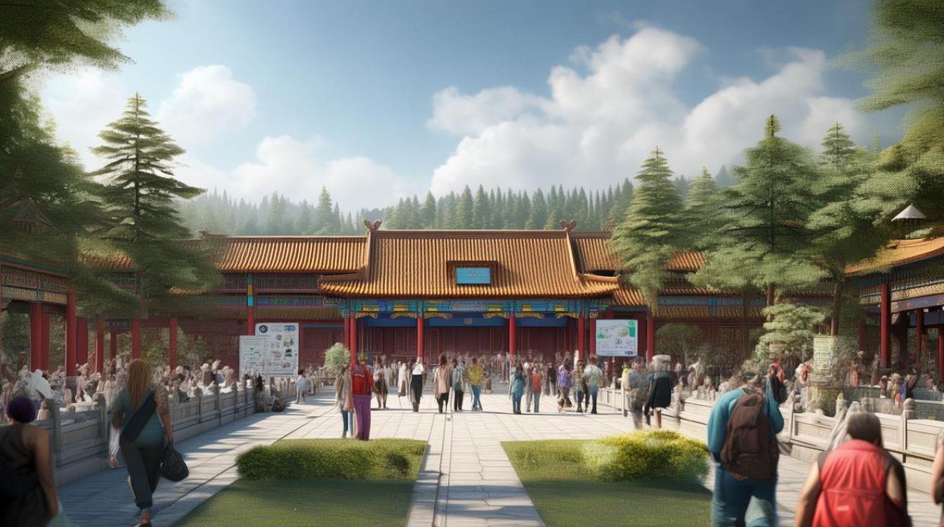 承德避暑山庄旅游攻略