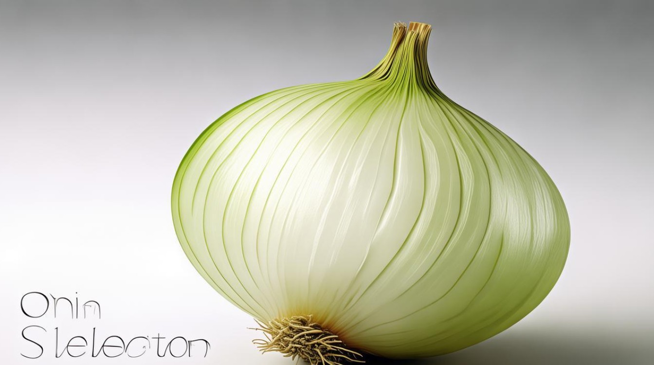 洋葱挑选