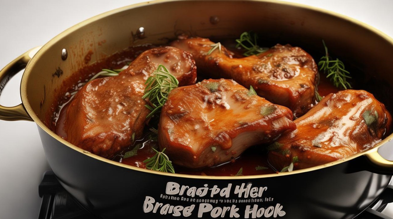 红烧猪蹄的做法 红烧猪蹄的做法