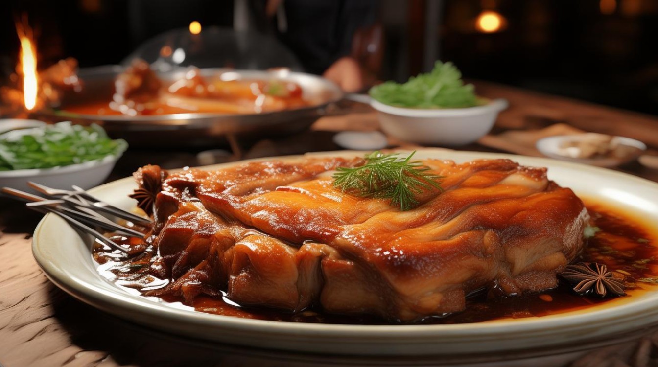 红烧猪蹄的做法 红烧猪蹄的做法