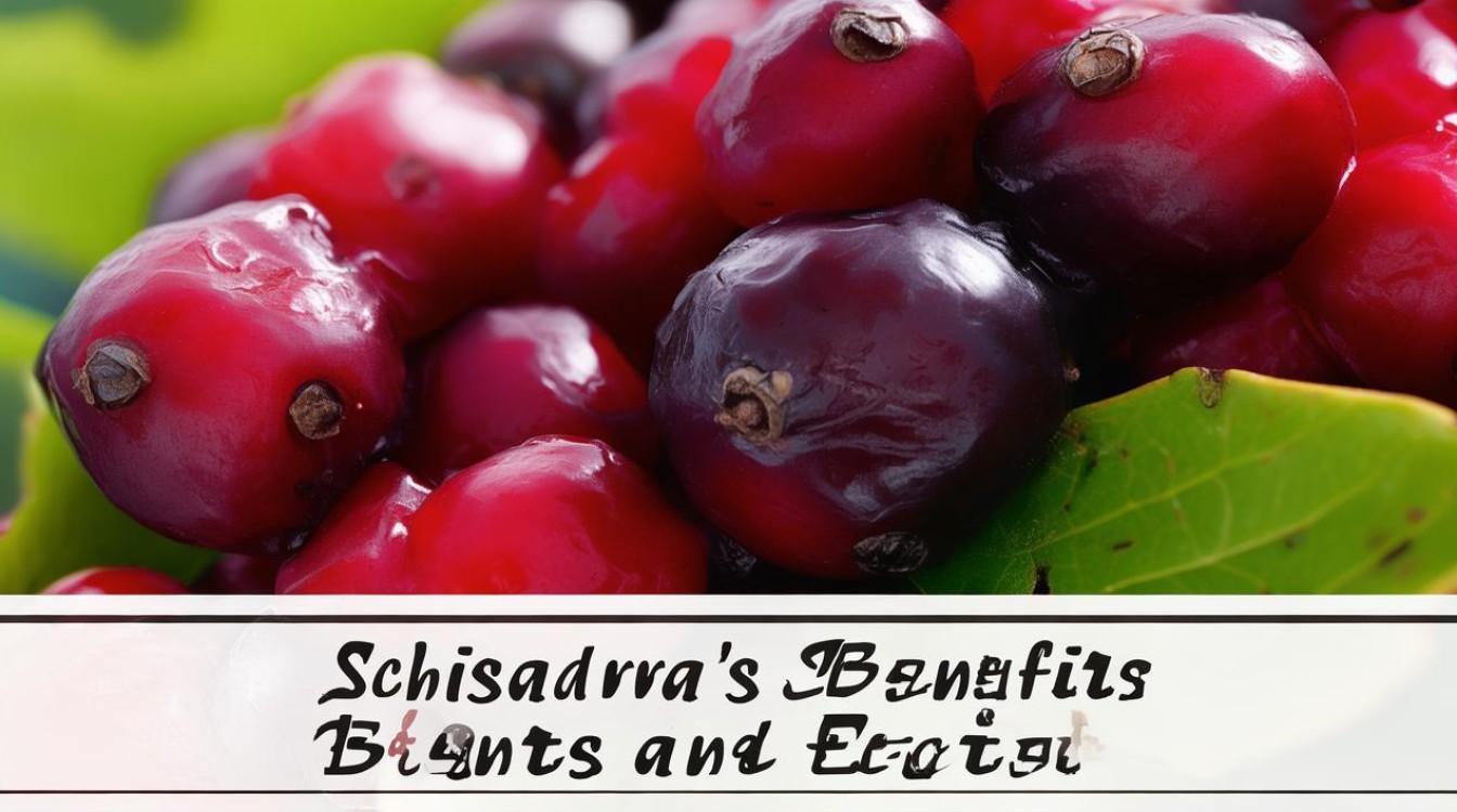 五味子的功效与作用