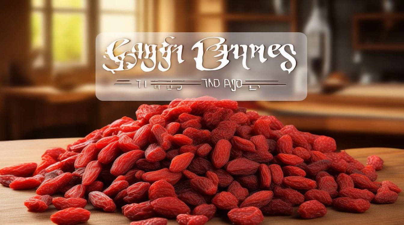 枸杞子的功效与作用