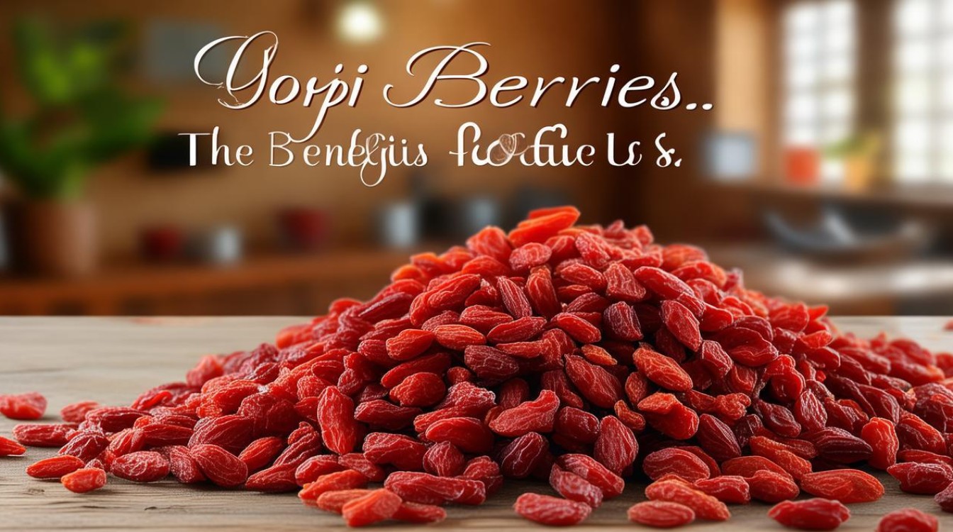 枸杞子的功效与作用