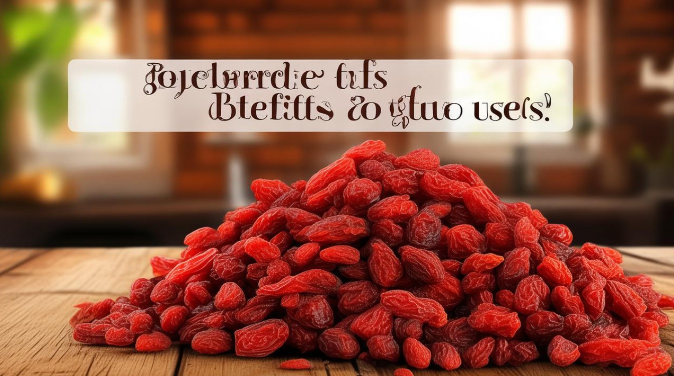 枸杞子的功效与作用