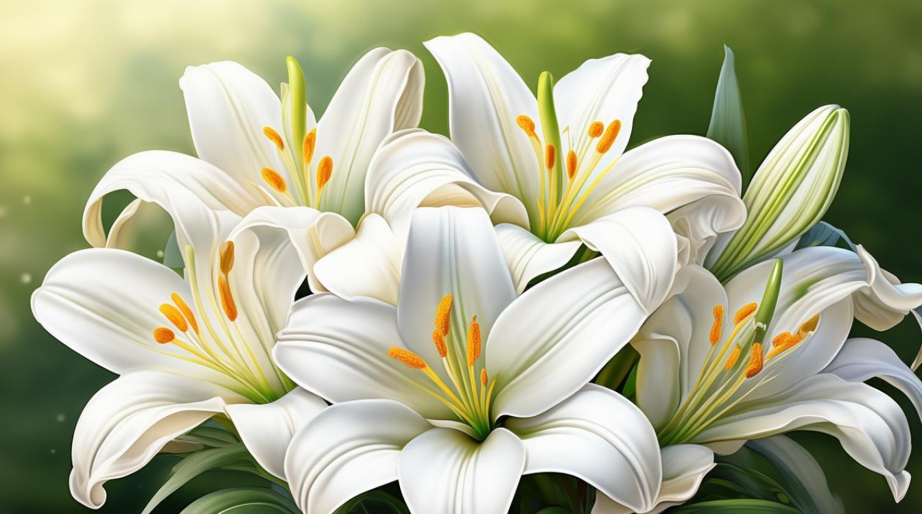 百合的功效与作用