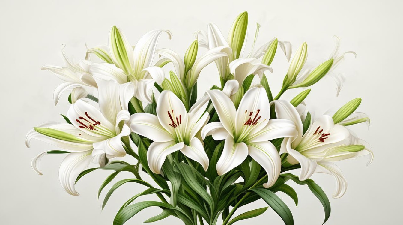 百合的功效与作用