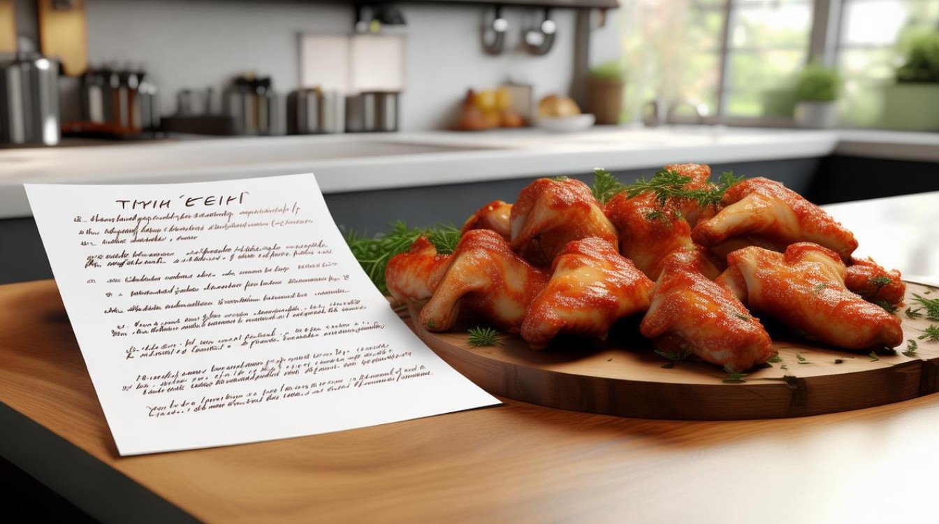 鸡翅的家常做法