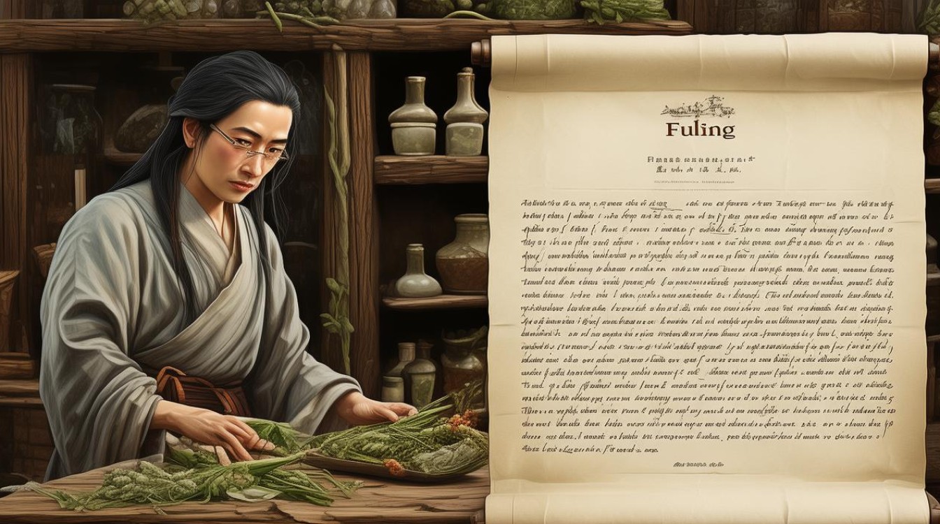 茯苓的功效与作用