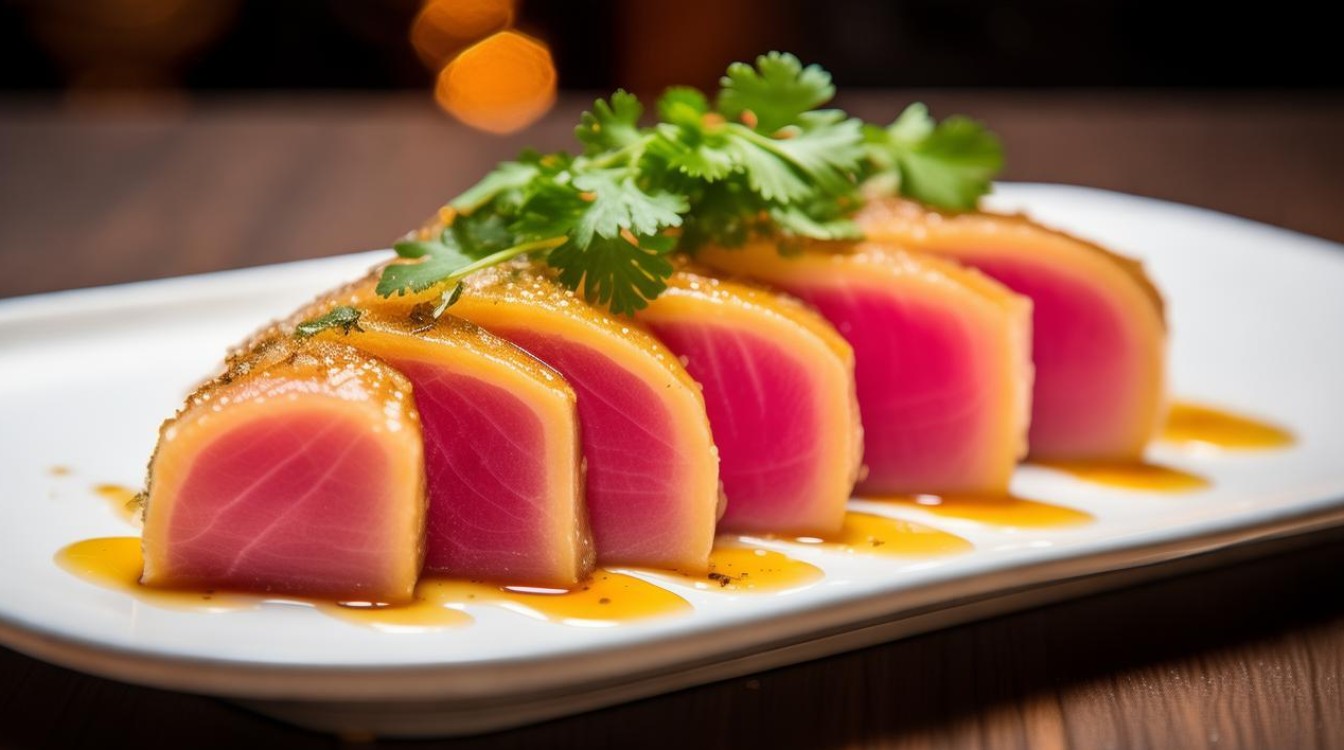 金枪鱼怎么做好吃