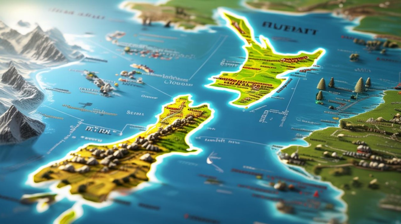 新西兰旅游攻略 新西兰旅游攻略