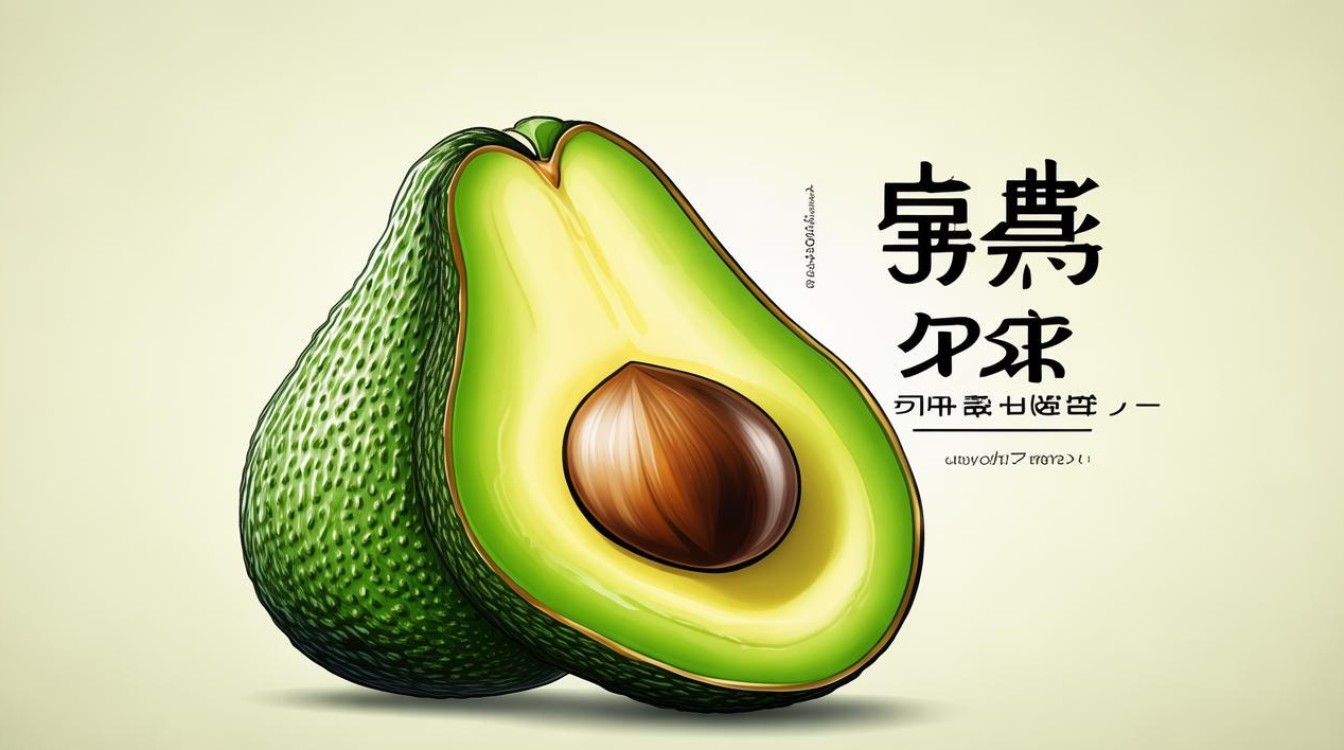 牛油果的功效与作用