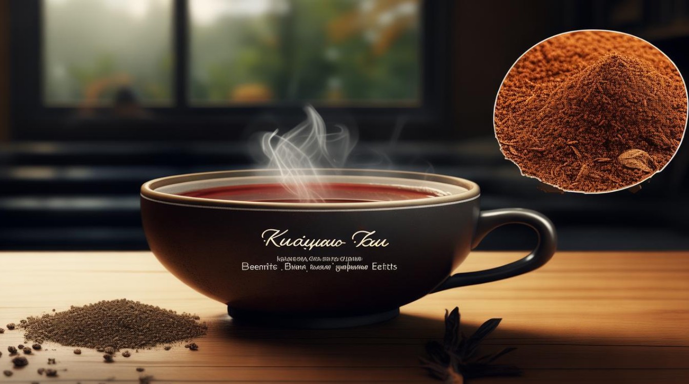 苦荞茶的功效和作用