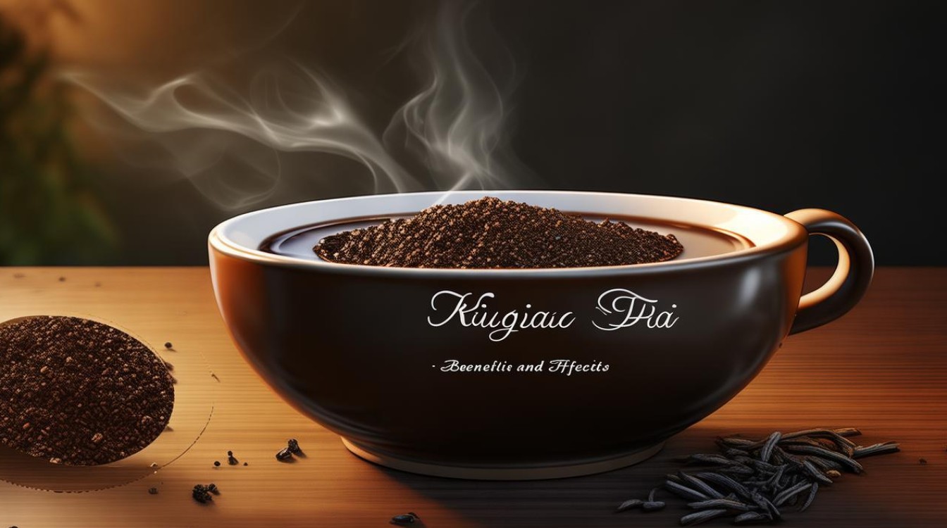 苦荞茶的功效和作用